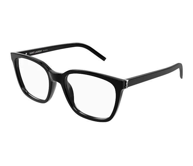 Yves Saint Laurent eyeglasses SL-M129 001 54 18 Black