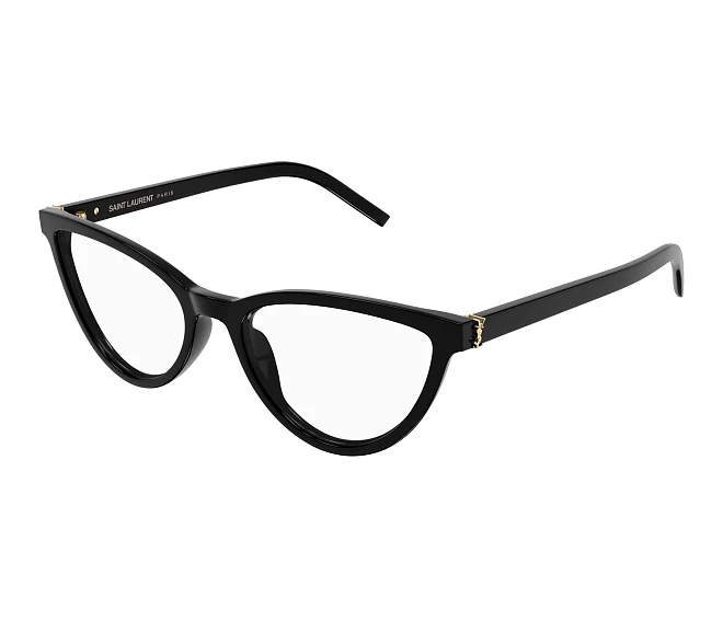 Yves Saint Laurent eyeglasses SL-M138 001 55 18 Black
