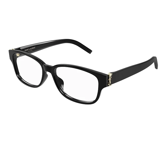 Yves Saint Laurent eyeglasses SL-M149 005 55 15 Black