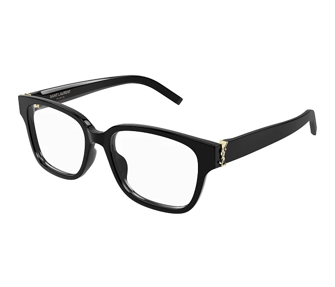 Yves Saint Laurent eyeglasses SL-M150 001 55 17 Black