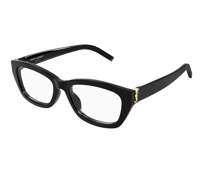 Yves Saint Laurent eyeglasses SL-M153-OPT 001 55 18 Black