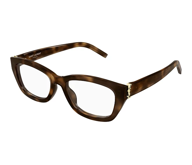 Yves Saint Laurent eyeglasses SL-M153-OPT 003 55 18 Havana