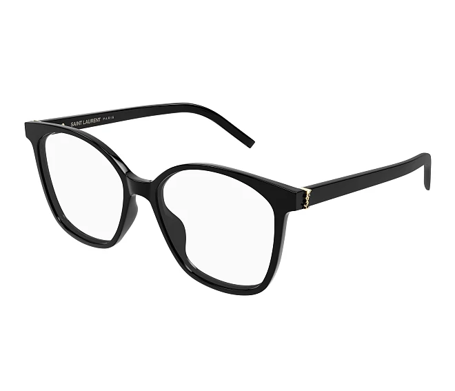 Yves Saint Laurent eyeglasses SL-M162 001 55 16 Black