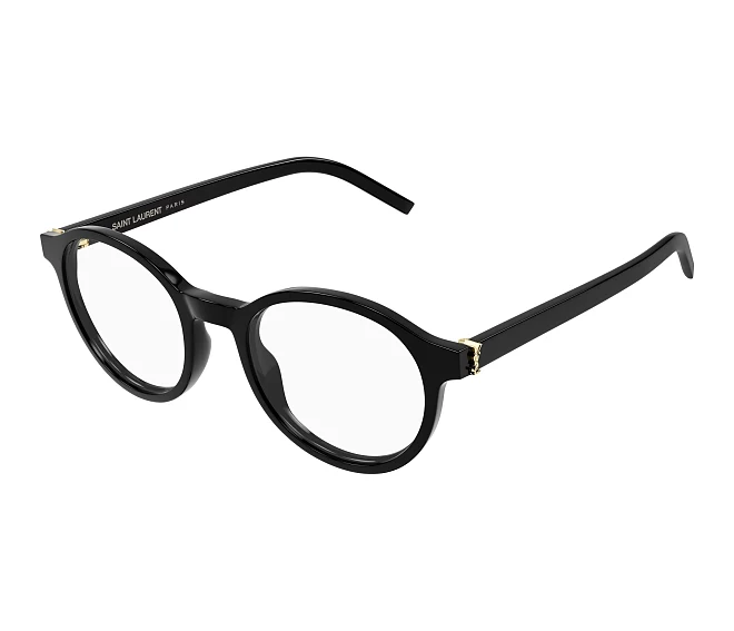 Yves Saint Laurent eyeglasses SL-M163 001 50 20 Black