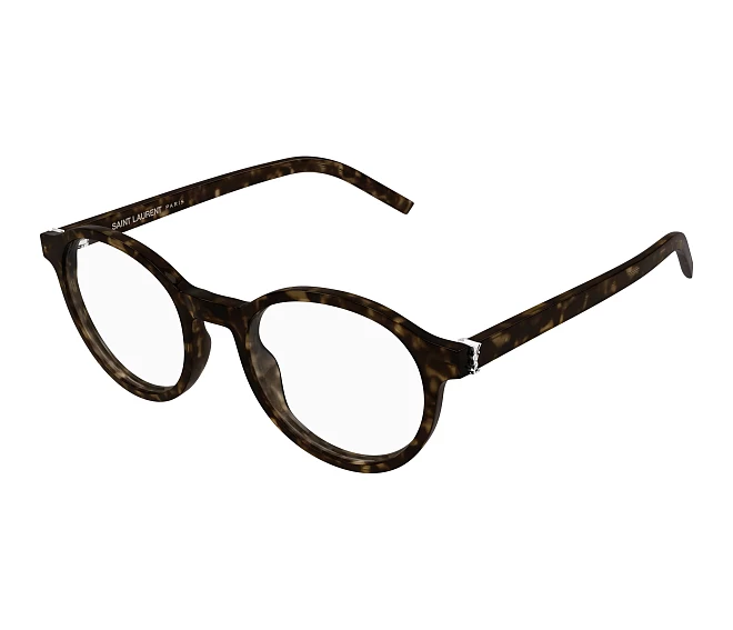 Yves Saint Laurent eyeglasses SL-M163 002 50 20 Havana