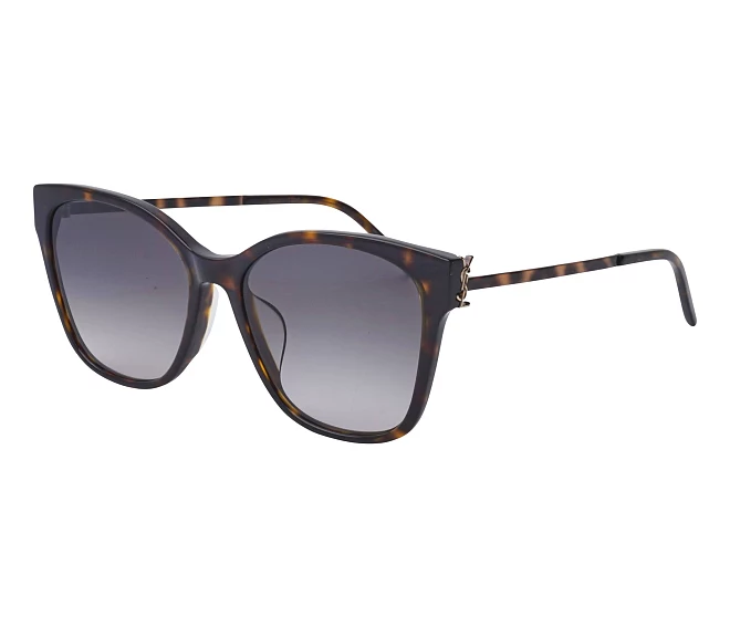 Yves Saint Laurent sunglasses SL-M-24-S-K 004 56 17 Havana
