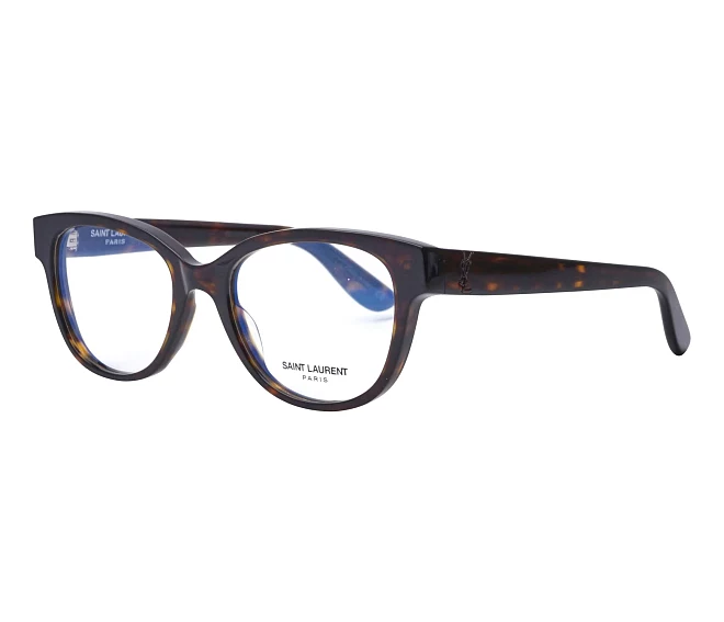 Yves Saint Laurent eyeglasses SL-M-27 006 50 18 Havana