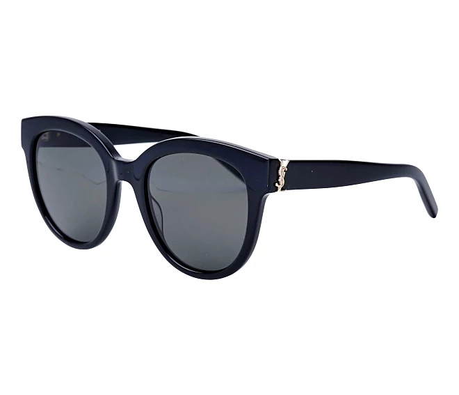 Yves Saint Laurent sunglasses SL-M-29 003 52 21 Black