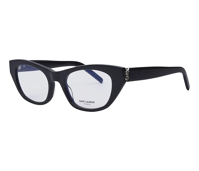 Yves Saint Laurent eyeglasses SL-M80 001 52 19 Black