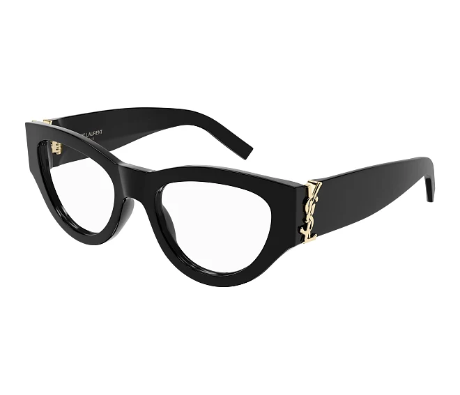 Yves Saint Laurent eyeglasses SL-M94-OPT 001 53 20 Black