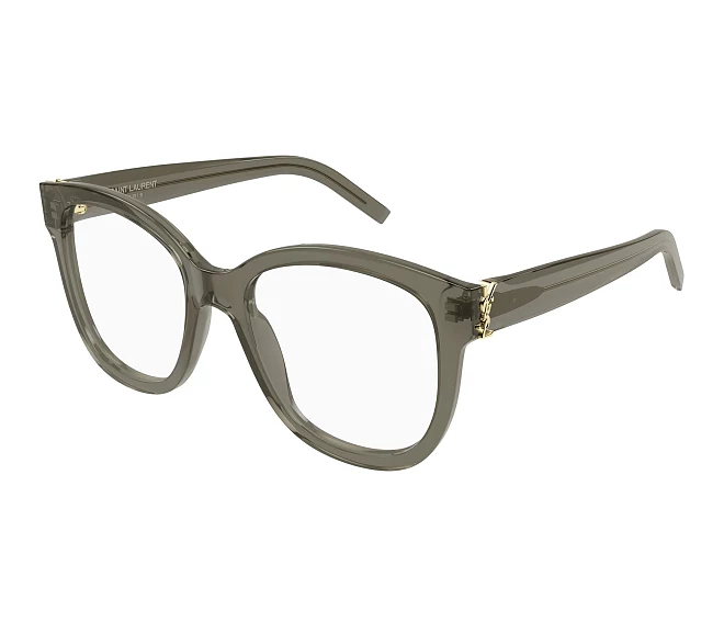 Yves Saint Laurent eyeglasses SL-M97 010 54 19 Brown