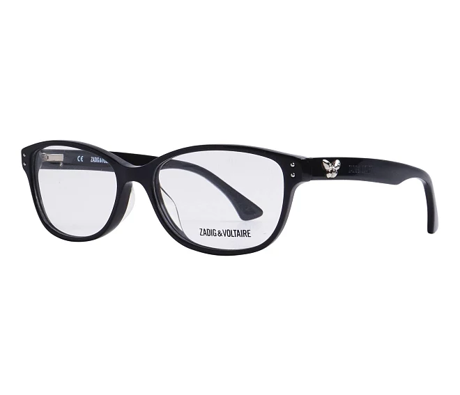 Zadig et Voltaire eyeglasses VZV092 0700 53 16 Black