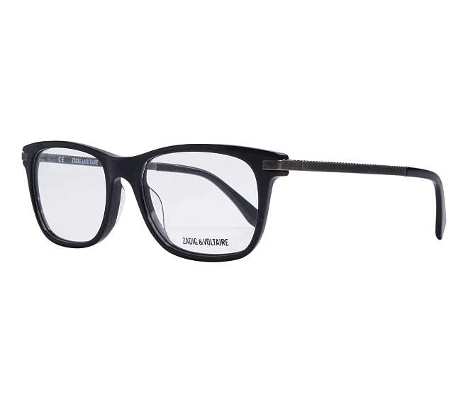 Zadig et Voltaire eyeglasses VZV167 0700 53 18 BlackGun
