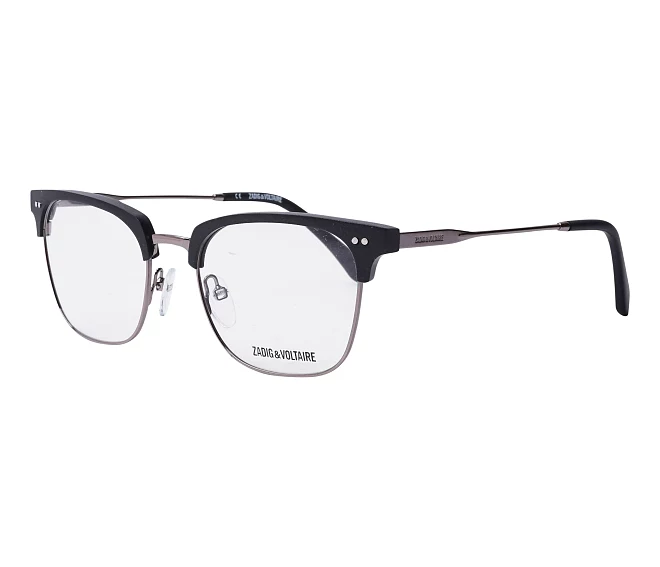 Zadig et Voltaire eyeglasses VZV185 0568 52 19 BlackGun