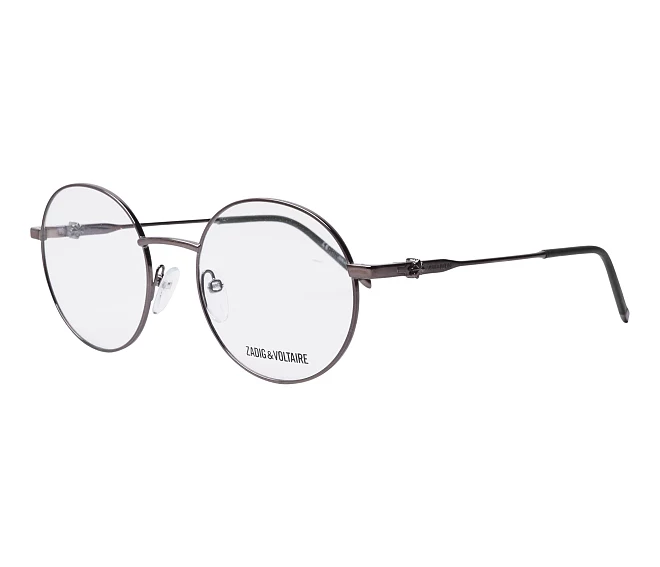 Zadig et Voltaire eyeglasses VZV215 0568 51 19 Gun