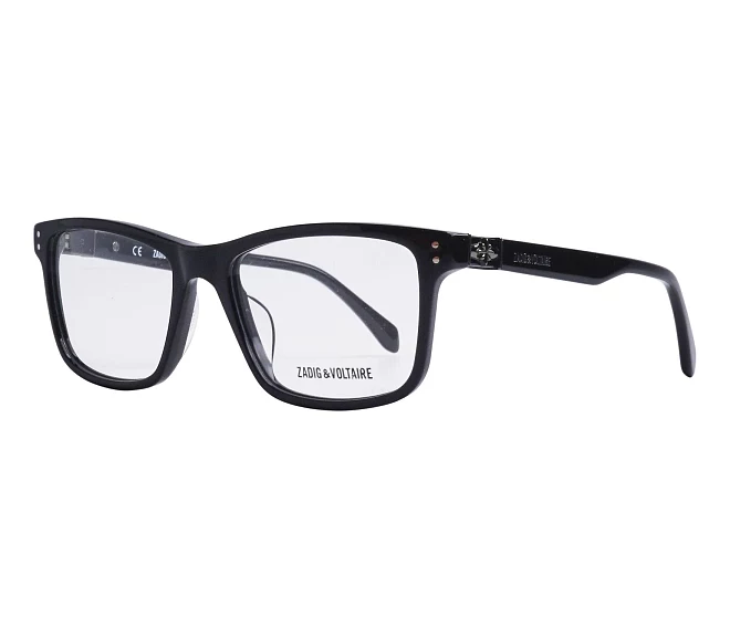 Zadig et Voltaire eyeglasses VZV216 0700 53 17 Black