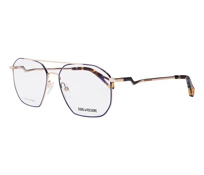 Zadig & Voltaire Eyeglasses – Rock-Chic & Modern display picture 3