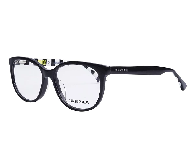 Zadig et Voltaire eyeglasses VZJ-012 0700 49 15 BlackZebra