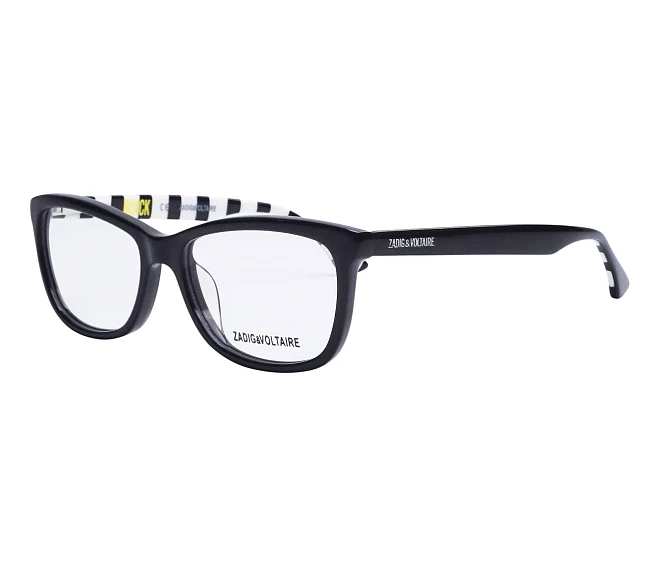 Zadig et Voltaire eyeglasses VZJ-013 0700 48 15 BlackWhite