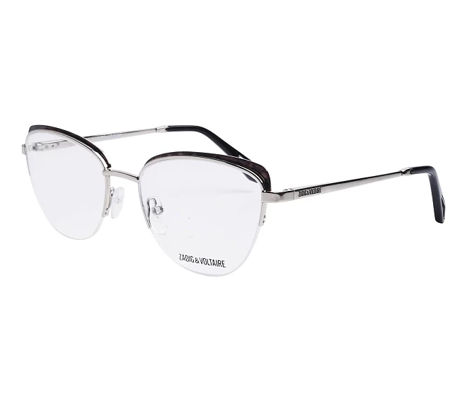 Zadig et Voltaire eyeglasses VZV-314N 0588 52 18 PalladiumHavana