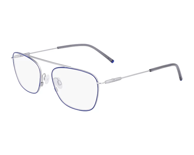 Zeiss eyeglasses ZS22100 401 54 18 PurpleSilver