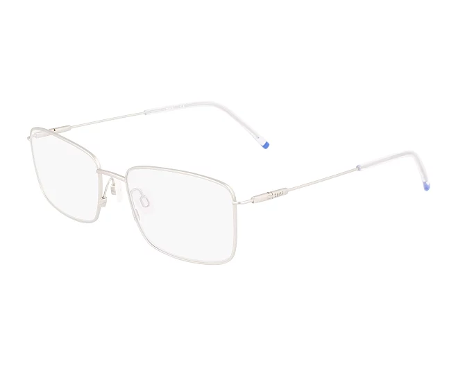 Zeiss eyeglasses ZS22103 045 55 18 Silver