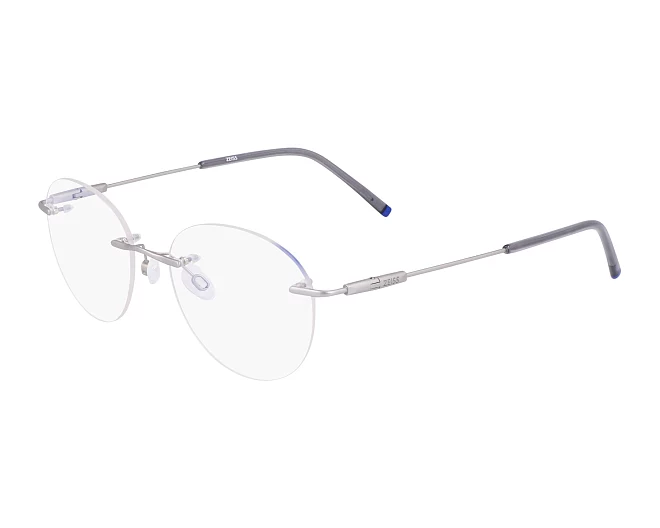 Zeiss eyeglasses ZS22109 045 51 17 Silver