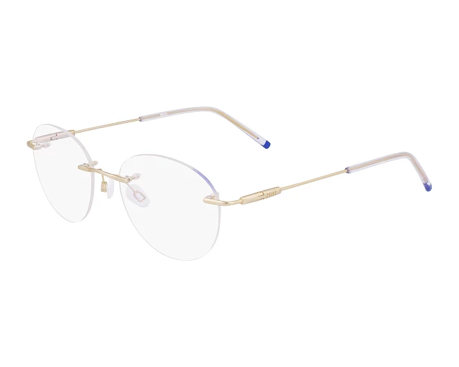 Zeiss eyeglasses ZS22109 717 51 17 Gold