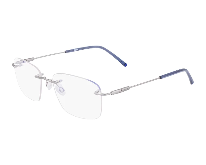 Zeiss eyeglasses ZS22110 045 53 17 Silver