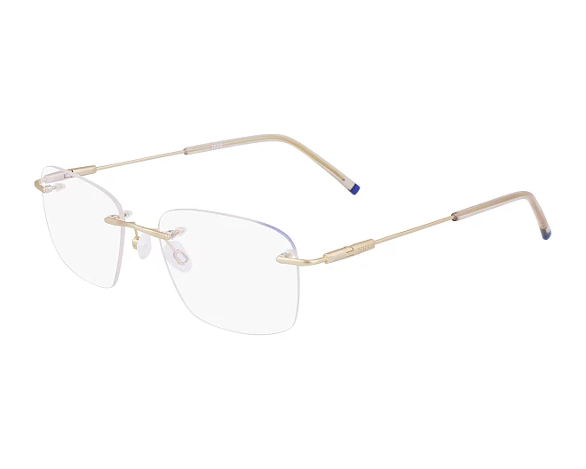 Zeiss eyeglasses ZS22110 717 53 17 Gold