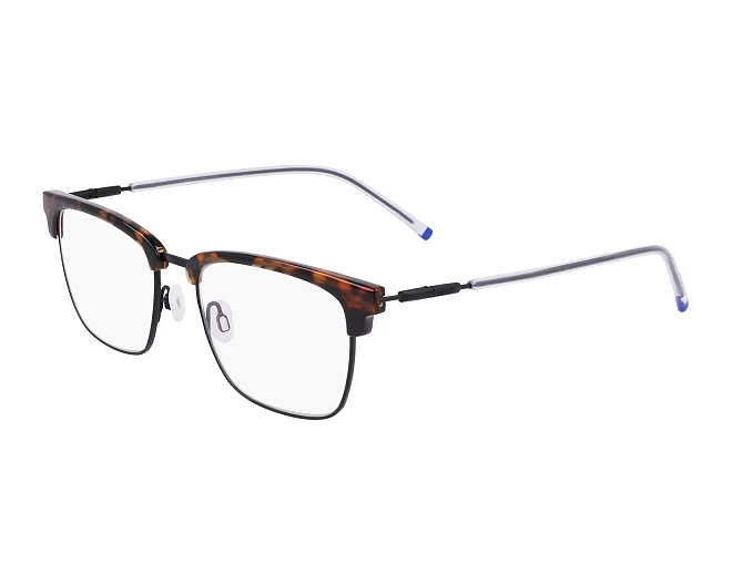 Zeiss eyeglasses ZS22300 239 53 18 Havana