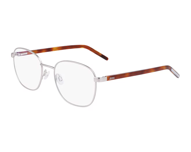 Zeiss eyeglasses ZS22401 045 52 19 Silver