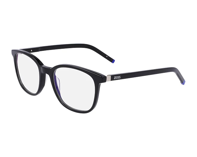 Zeiss eyeglasses ZS22502 001 52 19 Black