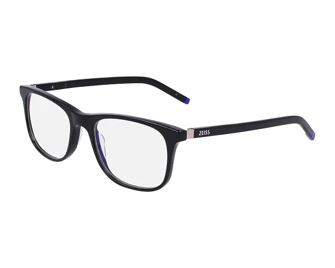 Zeiss eyeglasses ZS22503 001 53 18 Black