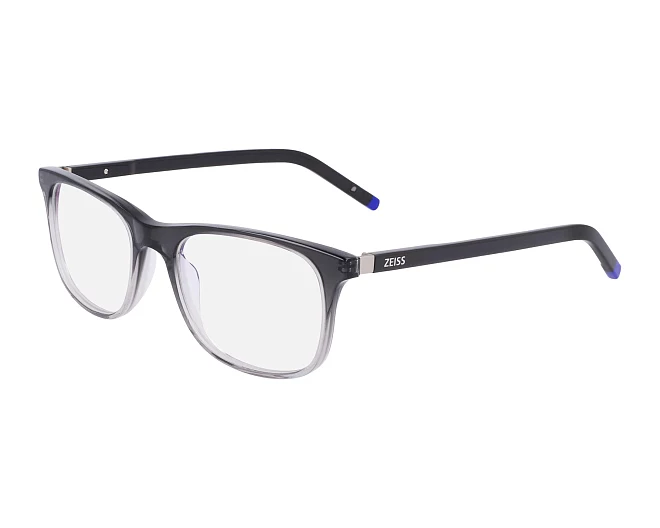 Zeiss eyeglasses ZS22503 021 53 18 Crystal