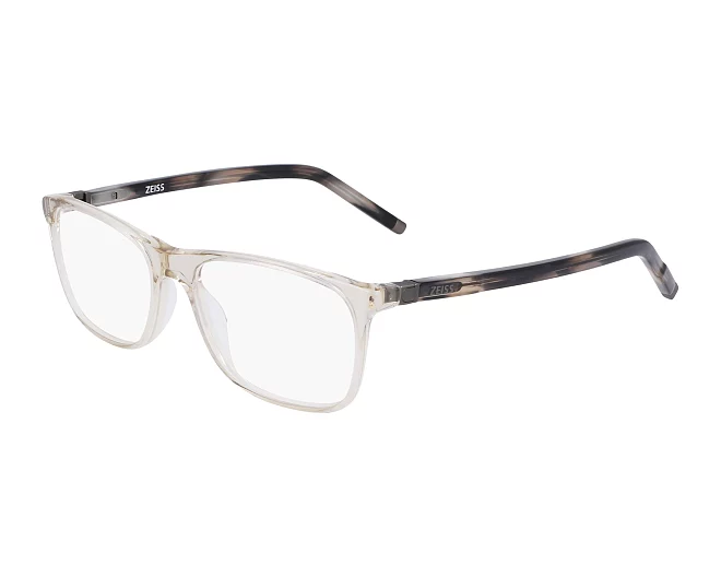 Zeiss eyeglasses ZS22515 260 54 17 Crystal