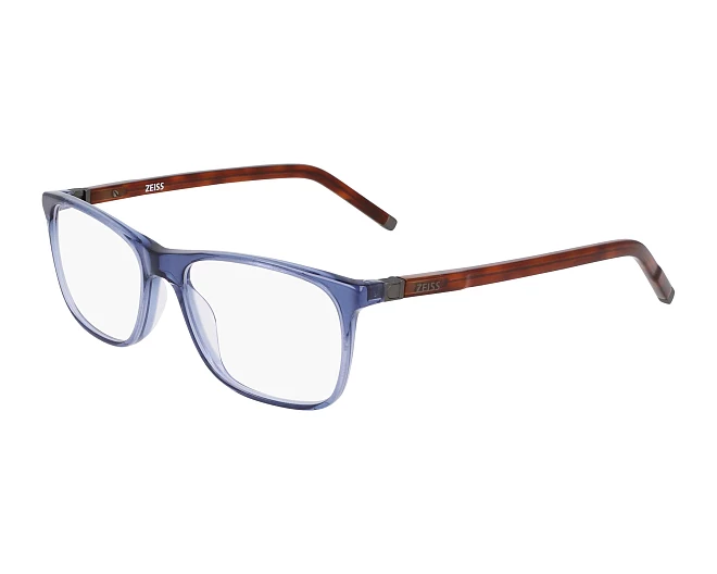 Zeiss eyeglasses ZS22515 412 54 17 Crystal