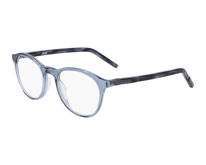 Zeiss eyeglasses ZS22516 440 50 20 Crystal