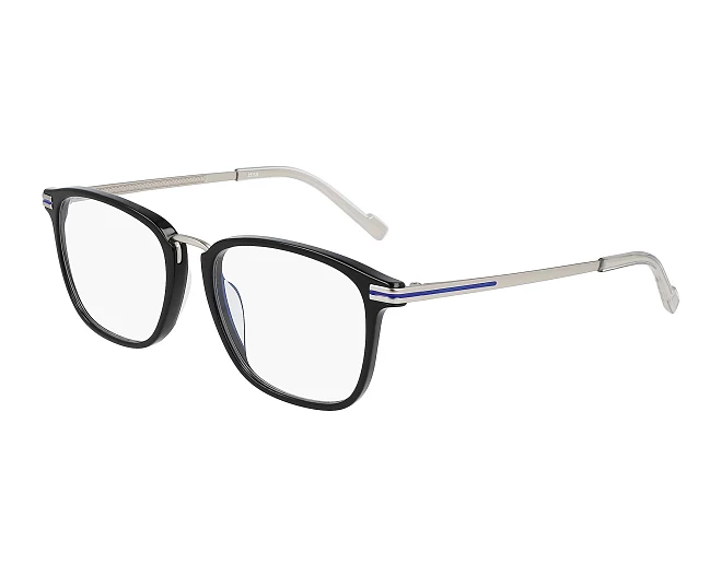 Zeiss eyeglasses ZS22707 001 54 17 Black
