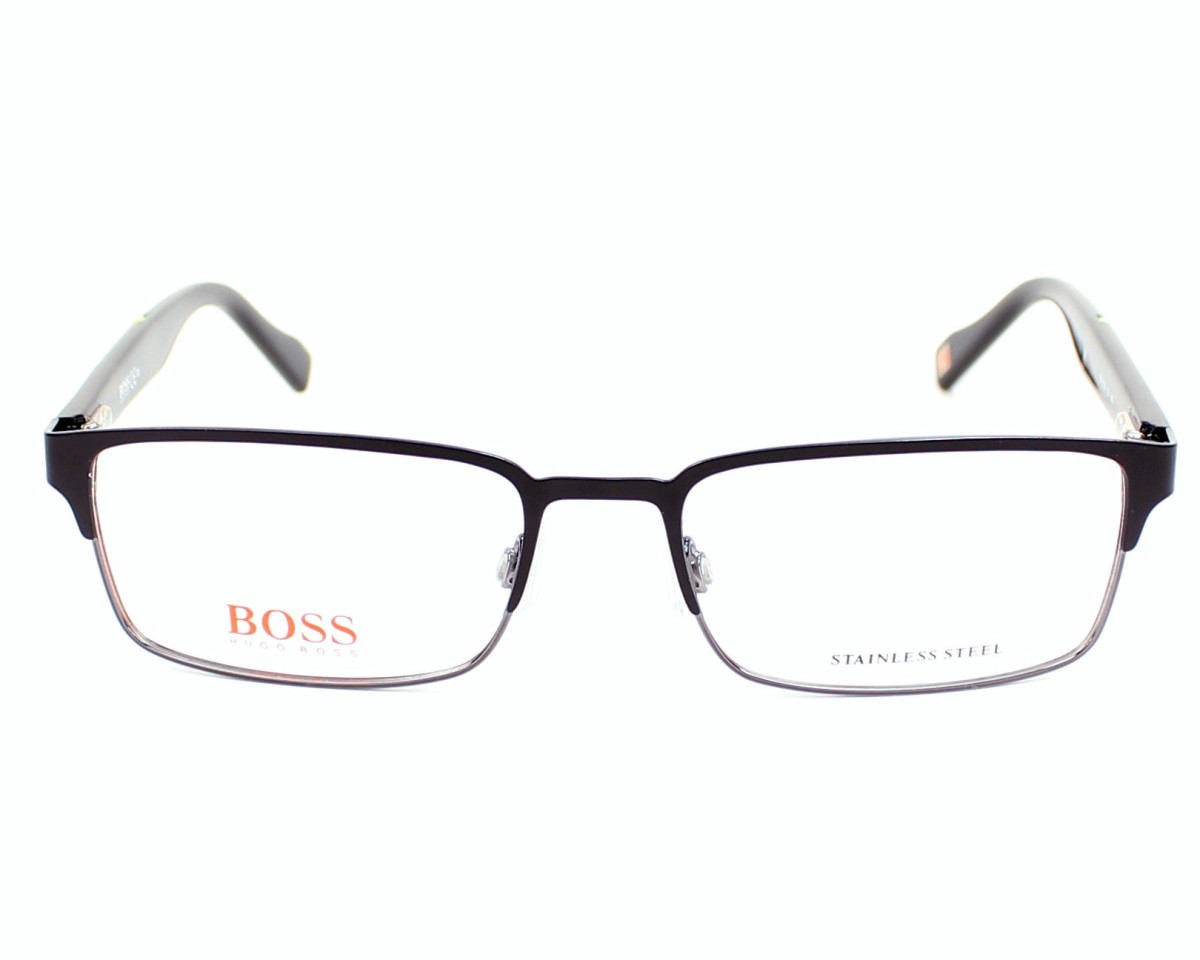 boss orange eyeglass frames