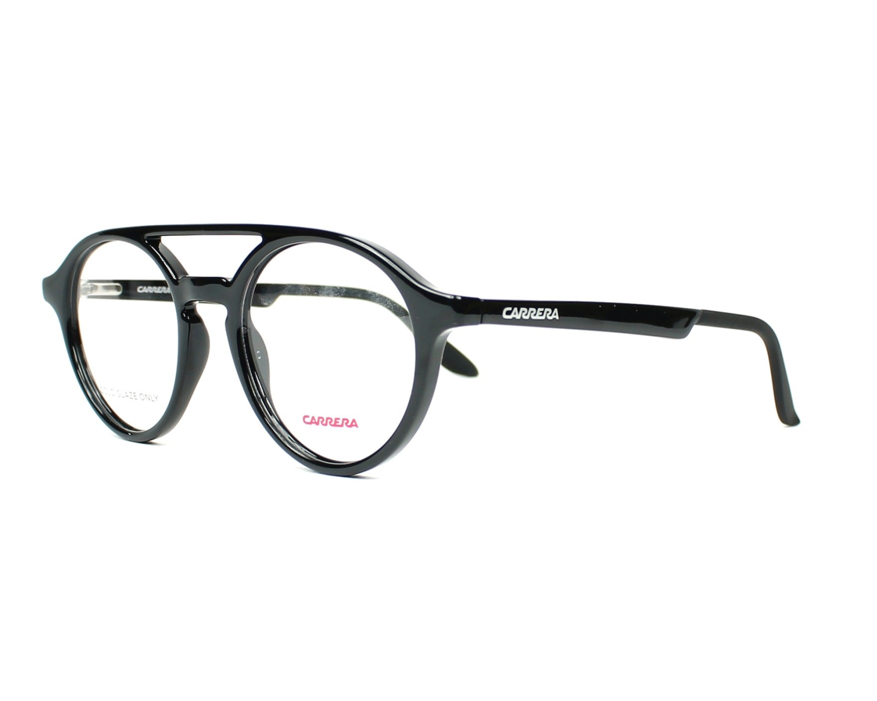 D28 Monturas de gafas Carrera CA5542 SHN BLACK