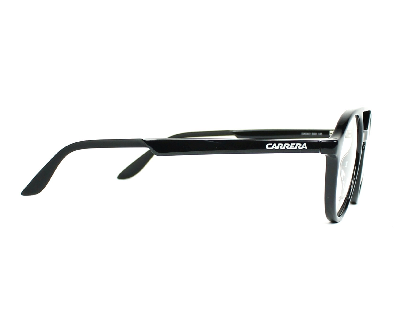 D28 Monturas de gafas Carrera CA5542 SHN BLACK