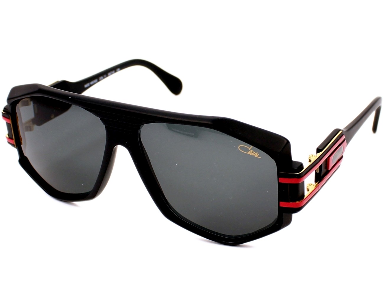 cazal 163 red
