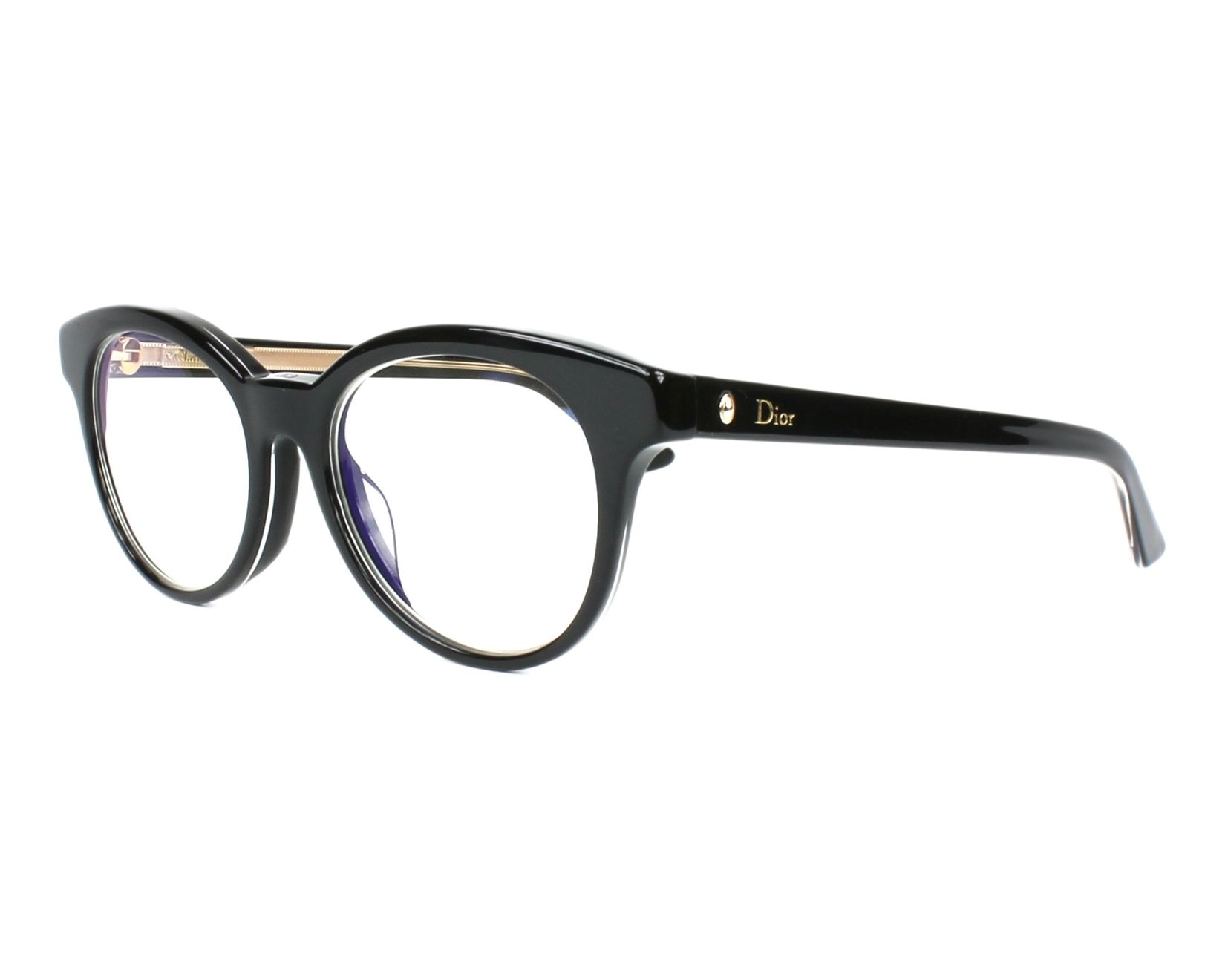 dior eyeglass frames with crystals
