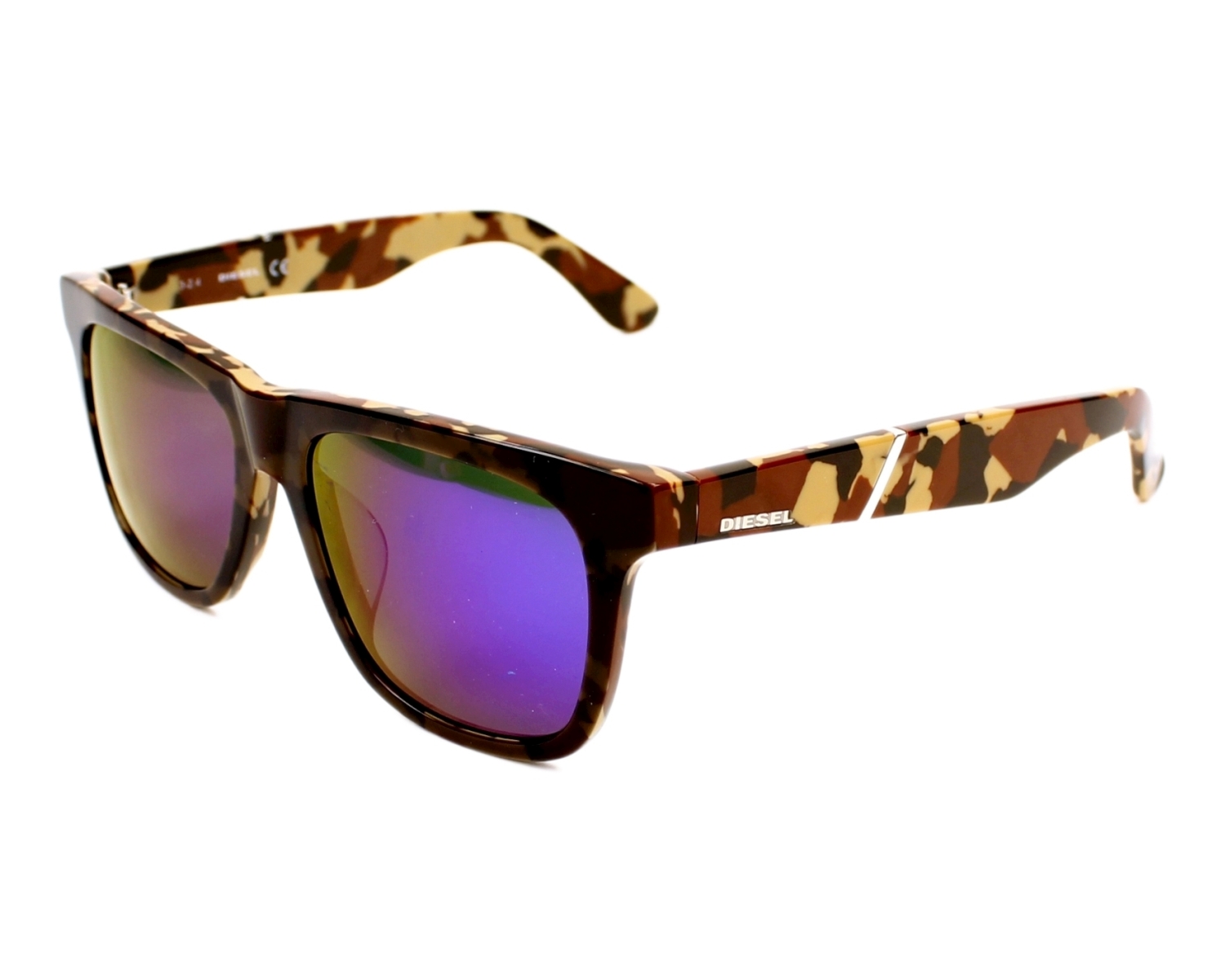 Diesel Sunglasses DL-0116-S 44X
