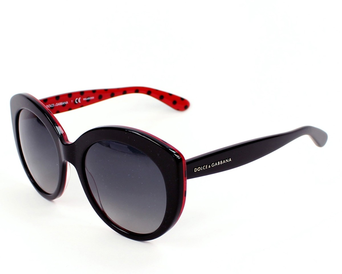 Dolce & Gabbana Sunglasses DG-4227 2871/T3