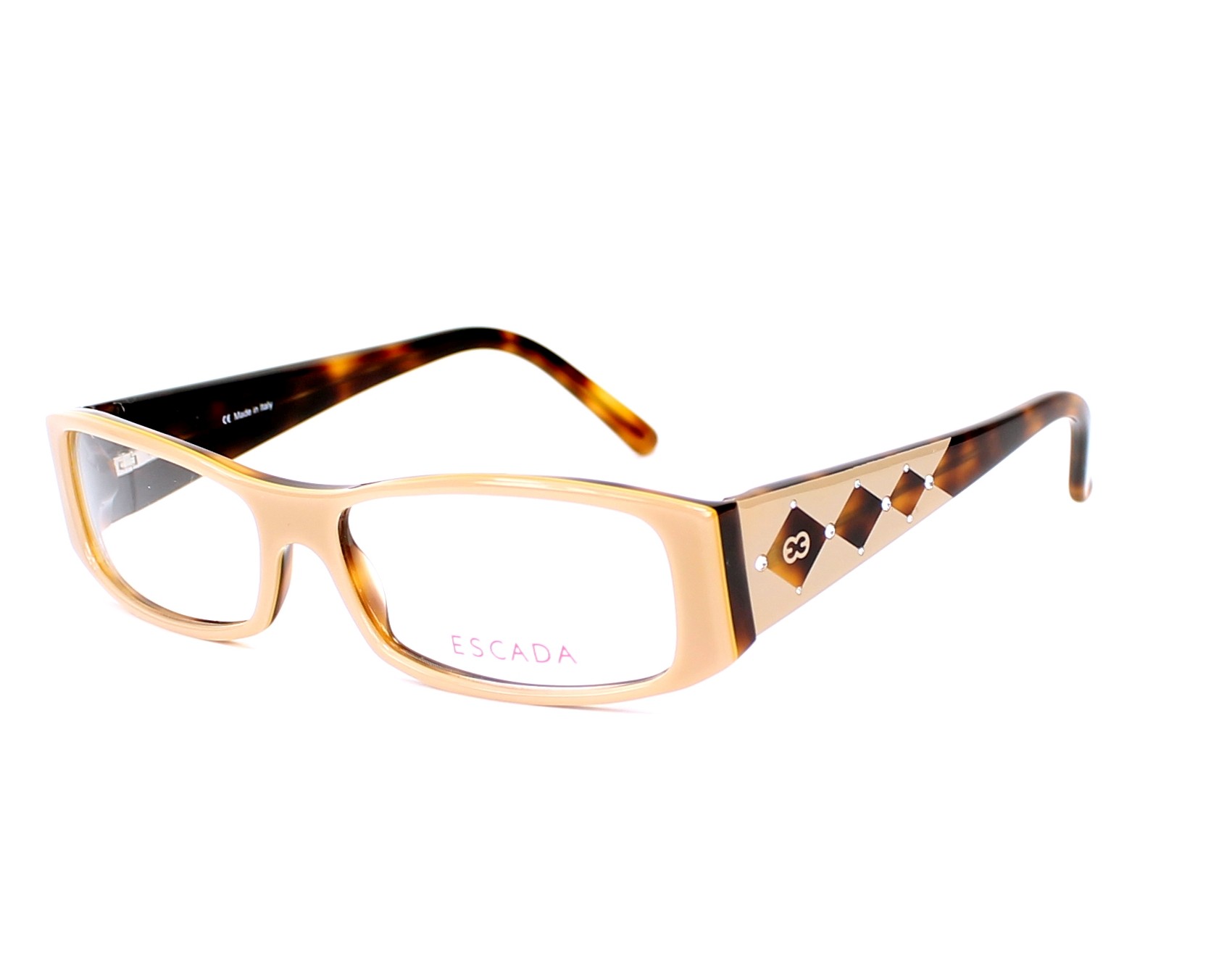 Order your Escada eyeglasses VES095S L505 42 today