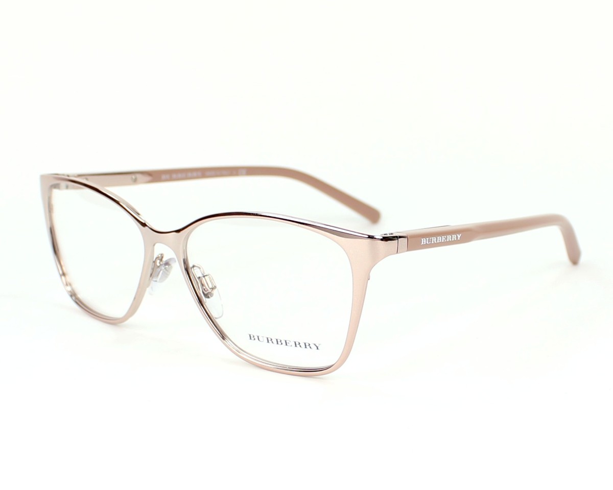 burberry pink glasses