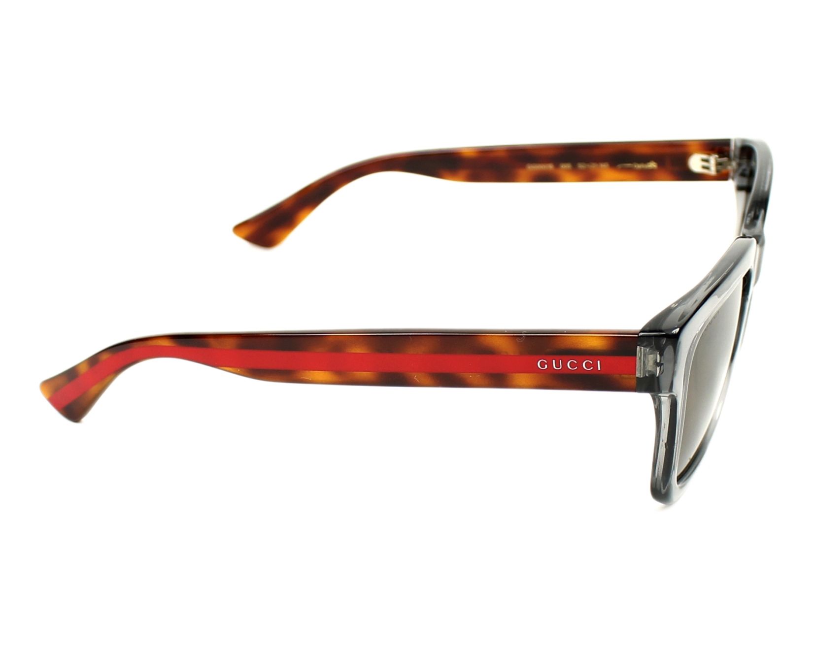 Gucci Sunglasses GG-0001-S 005 display picture 2