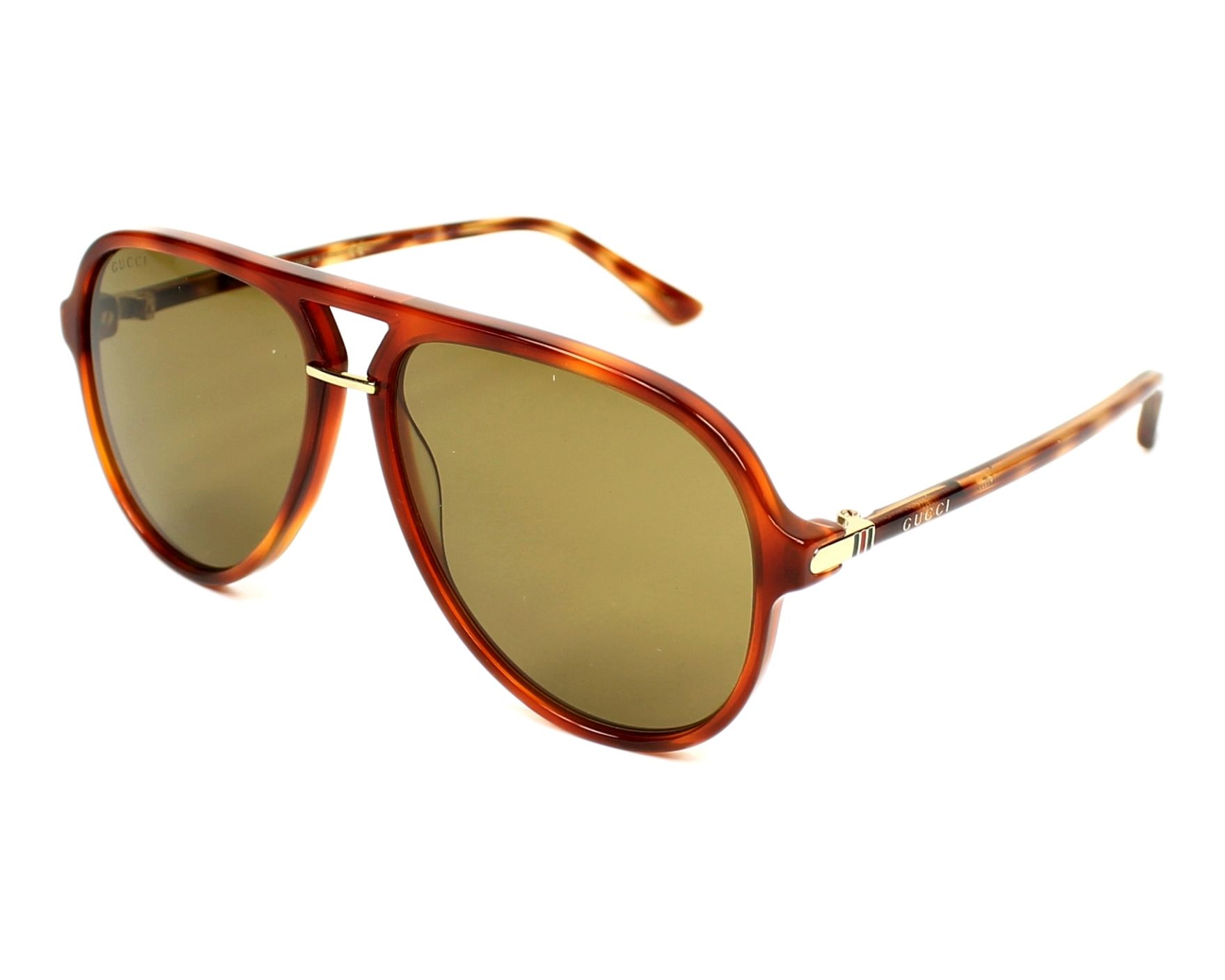 Gucci Sunglasses GG-0015-S 003